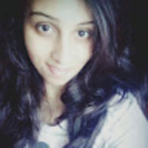 Meet your Posher, Srishti